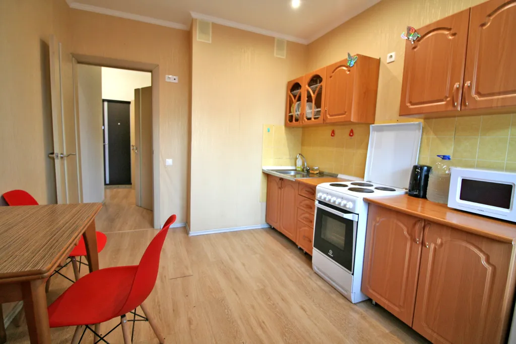 Квартира Квартира 2к. Кв у ледовой арены kaskad — Кириши