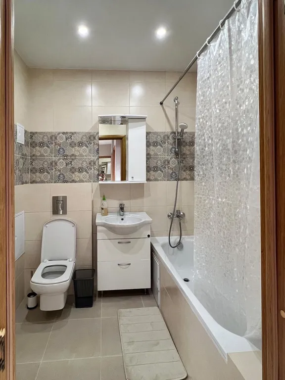 Апартаменты у парка Швейцария и аквапарка Океанис