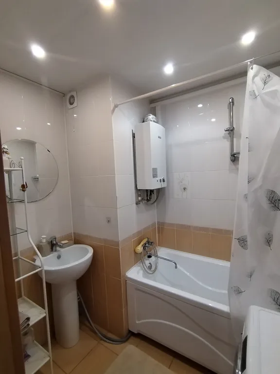 Уютная 2-комнатная квартира в центре старого города в тихом месте