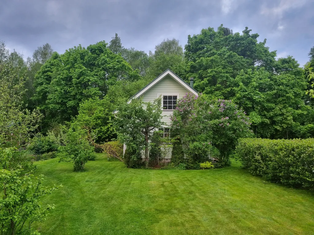 Уютный дом рядом с усадьбой Ёкикюля