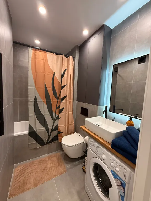 Евродвухкомнатная квартира — аренда посуточно в Краснодар