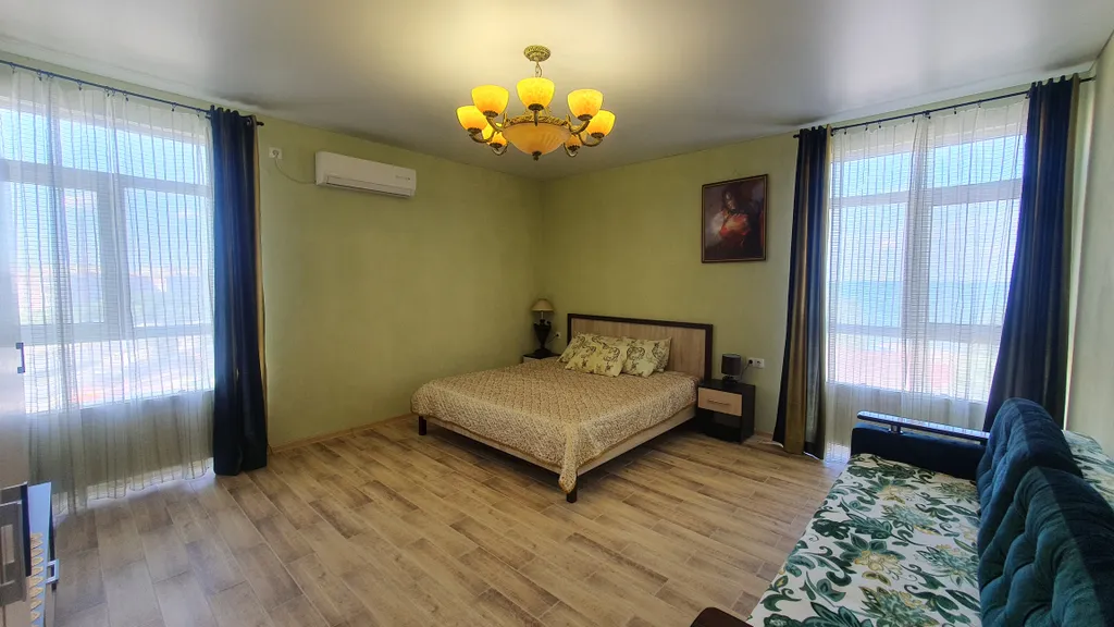 1-комнатная Квартира — аренда посуточно в Феодосия