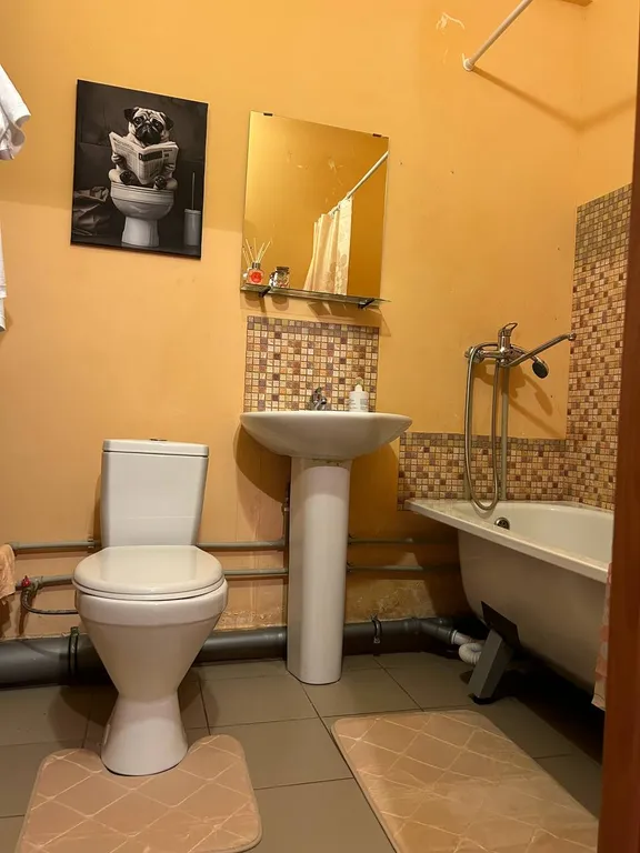 Морская квартира