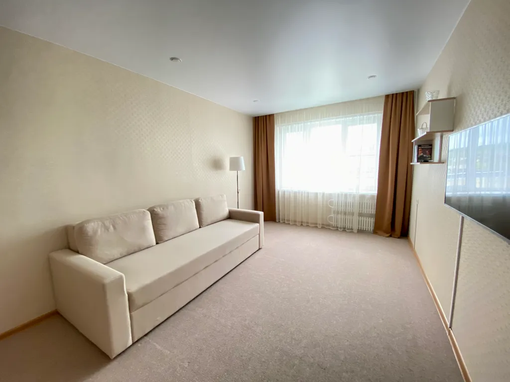 Уютная квартира в районе ПРП