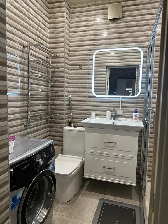 Квартира Современная квартира в новом районе — Владикавказ