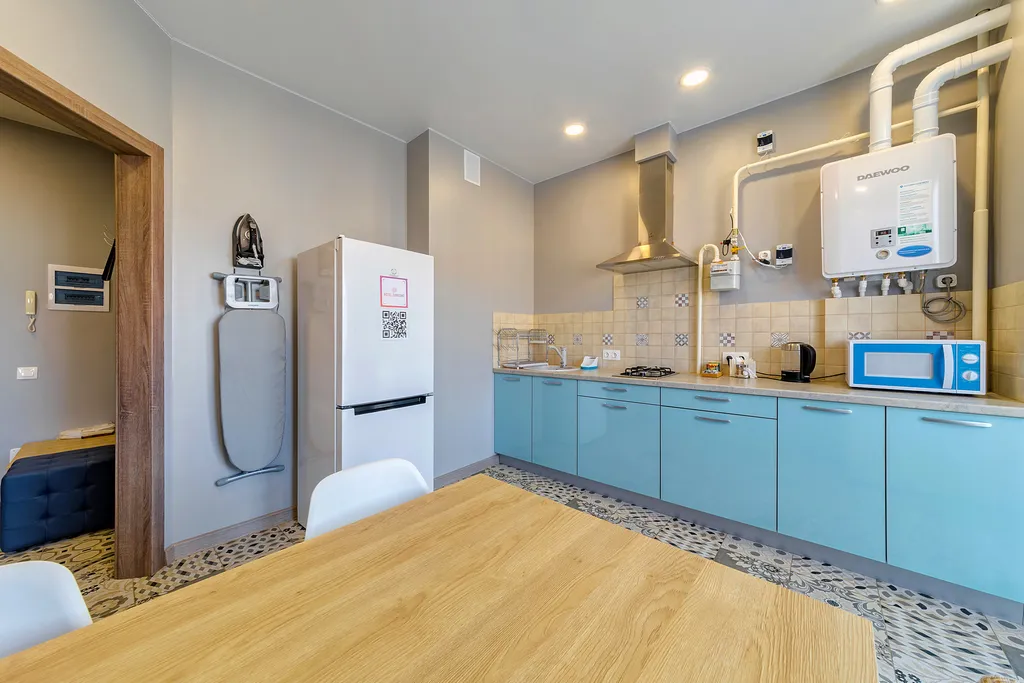 Апартаменты Gorizont