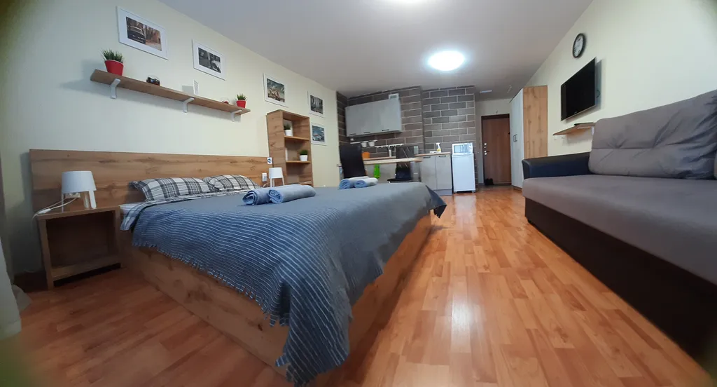 Уютная квартира в центре города