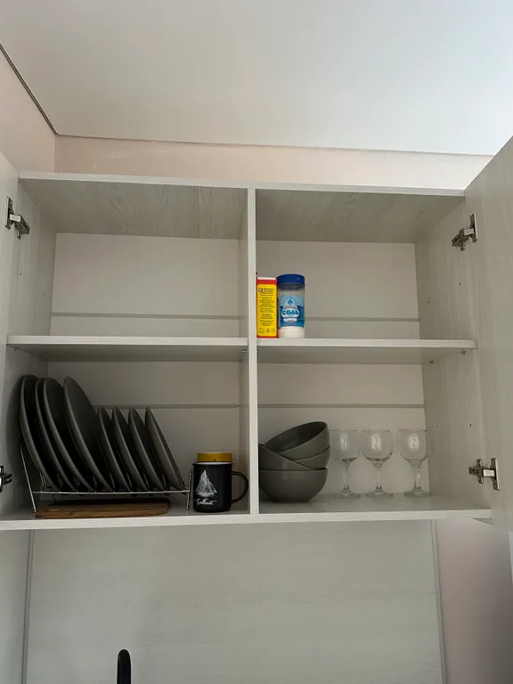 Однокомнатная квартира в 5 минутах от центра города