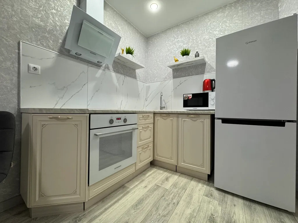 Уютная квартира на высоком этаже