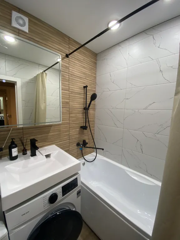 Уютная квартира в центре города