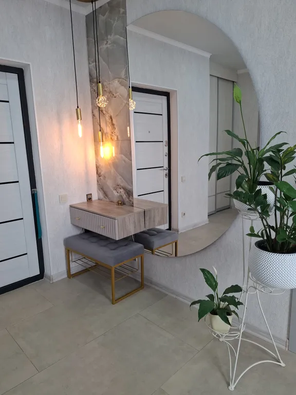 Квартира Апартамент с потрясающим видом на горы и море — аренда посуточно в Гагра