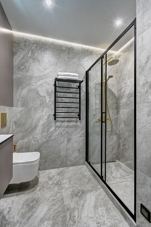 Дизайнерская квартира в жк 123