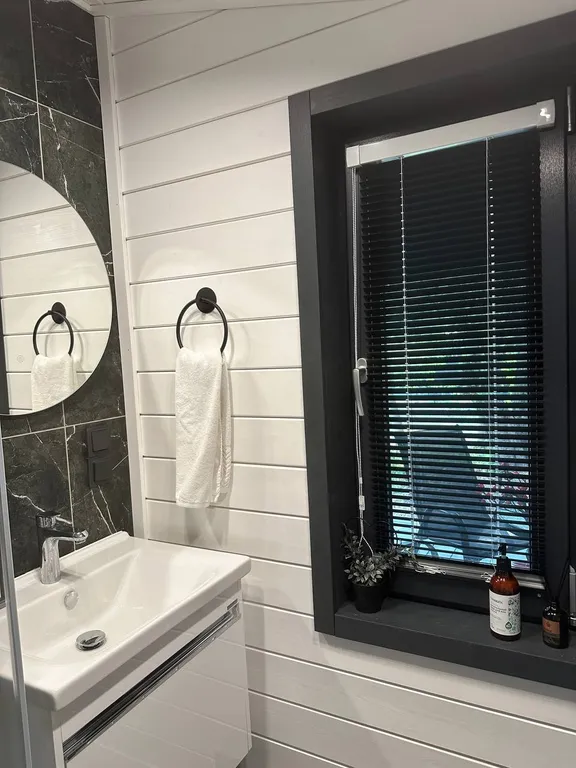 Домик Муус - уютный коттедж на отдельном участке