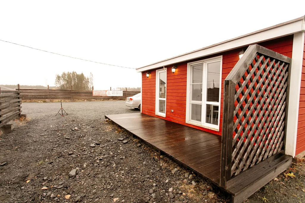 Дом №2 без сауны