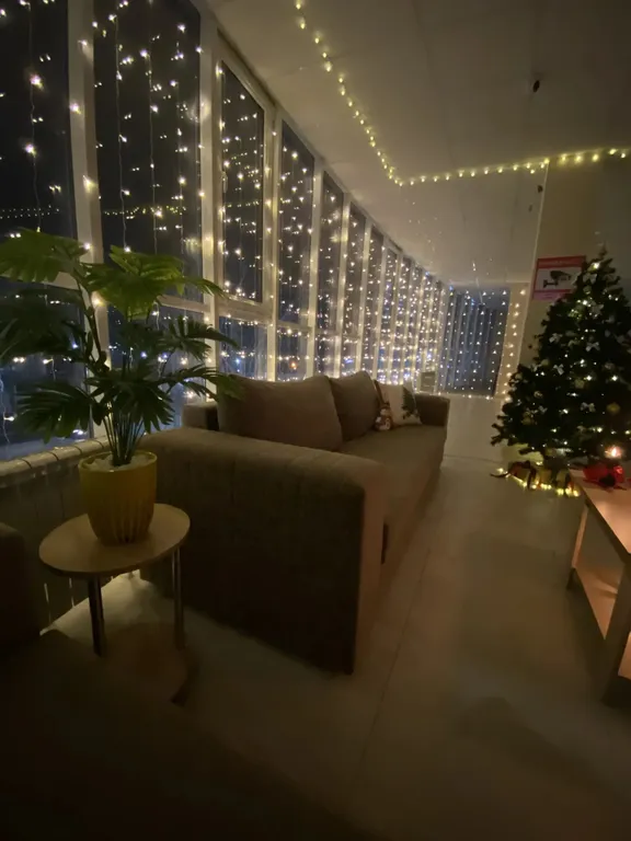 Двухкомнатный 6-местный Люкс недалеко от центра Грозного