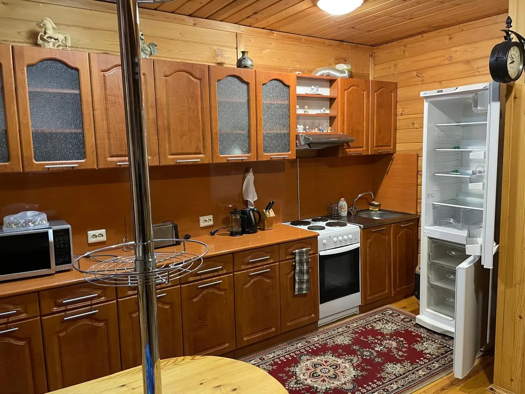 Просторная квартира в курортной зоне с лечебными источниками