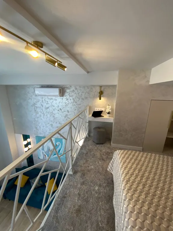 Семейные апартаменты 5 минут от моря