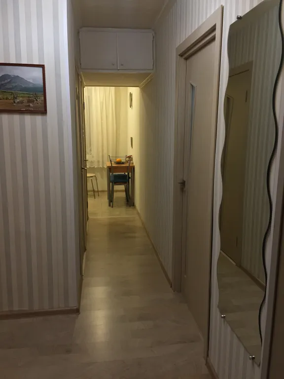 Квартира Уютная квартира — Санкт-Петербург