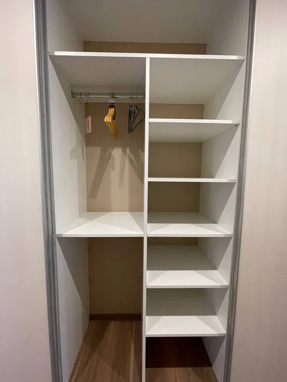 Трехкомнатная квартира возле Бауцентра