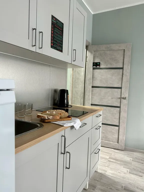 Квартира в ЖК Тихомиров рядом с ТРЦ Радуга парк