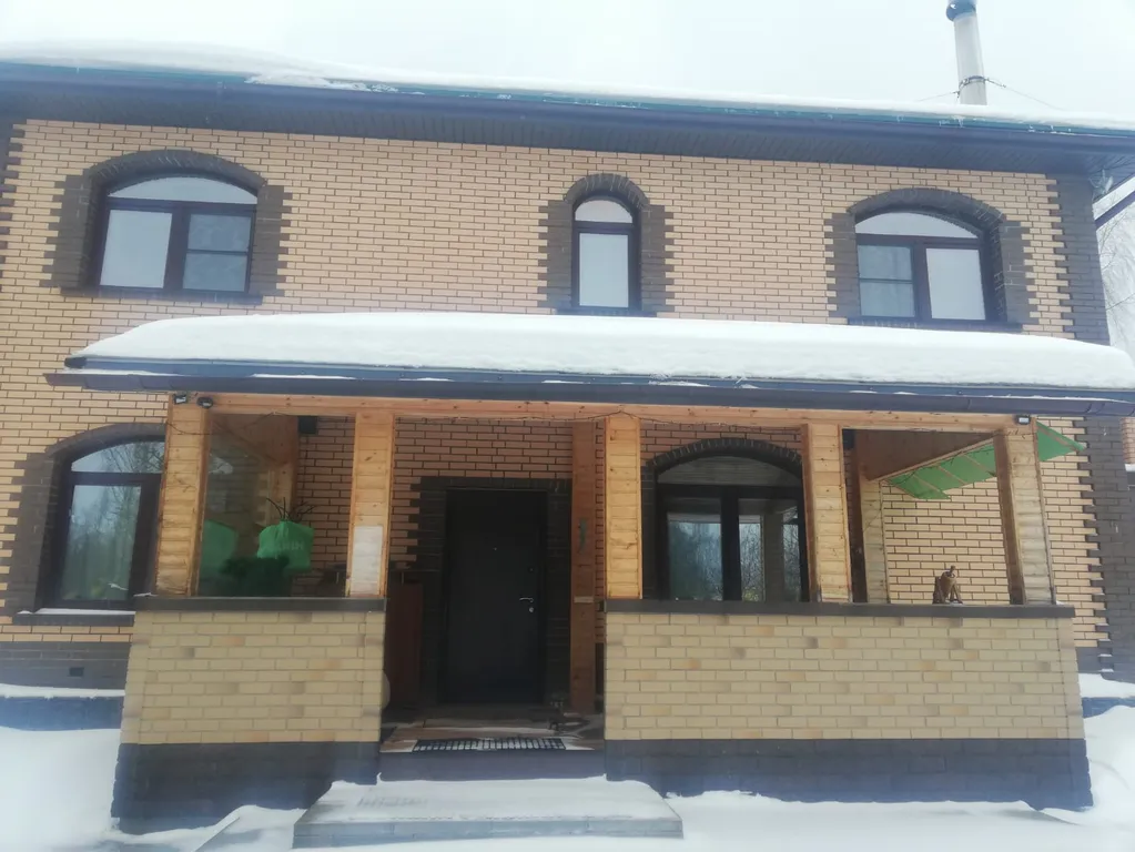 Коттедж Уютный загородный дом Капустино — Кириши