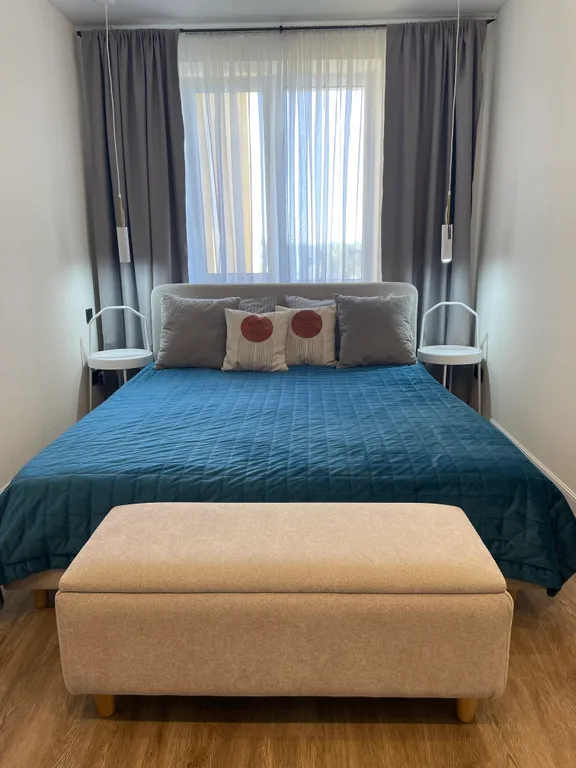 Квартира Квартира Сапфировый вечер с видом на кафедральный собор — Калининград