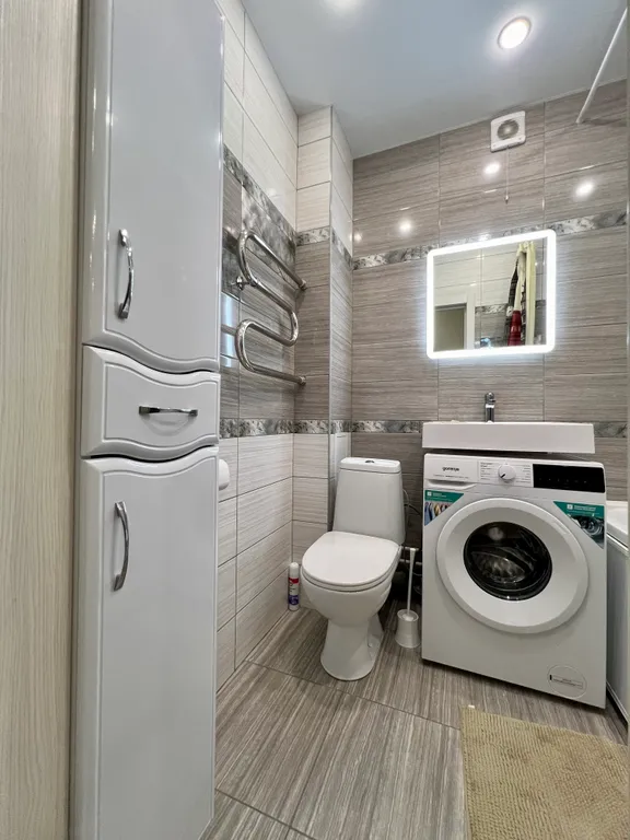 Уютная квартира в центре Степного