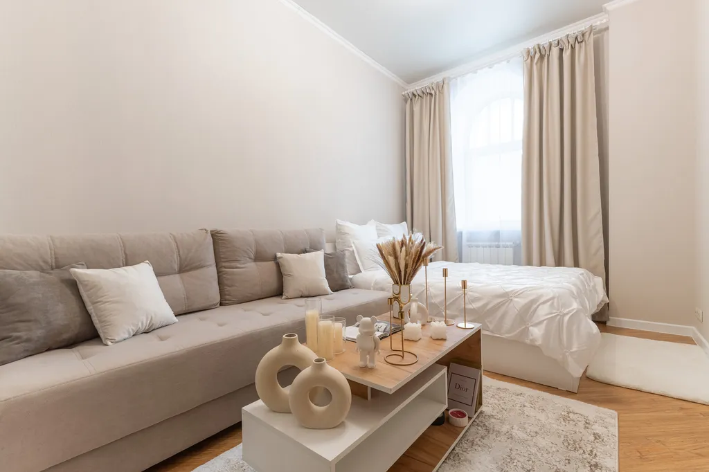 Квартира Квартира Lumière Residence — Казань