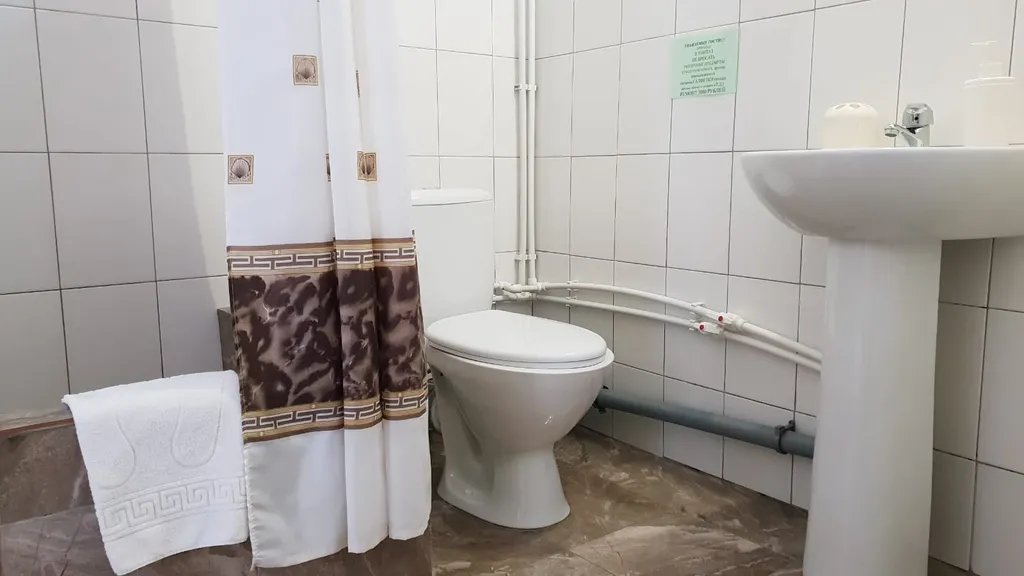 Квартира Квартира Апартамент в самом сердце Краснодара — Краснодар