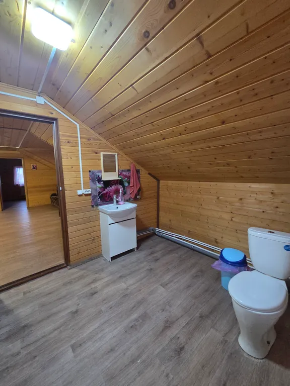 Коттедж Бодрость рядом с парком Голубые Озера