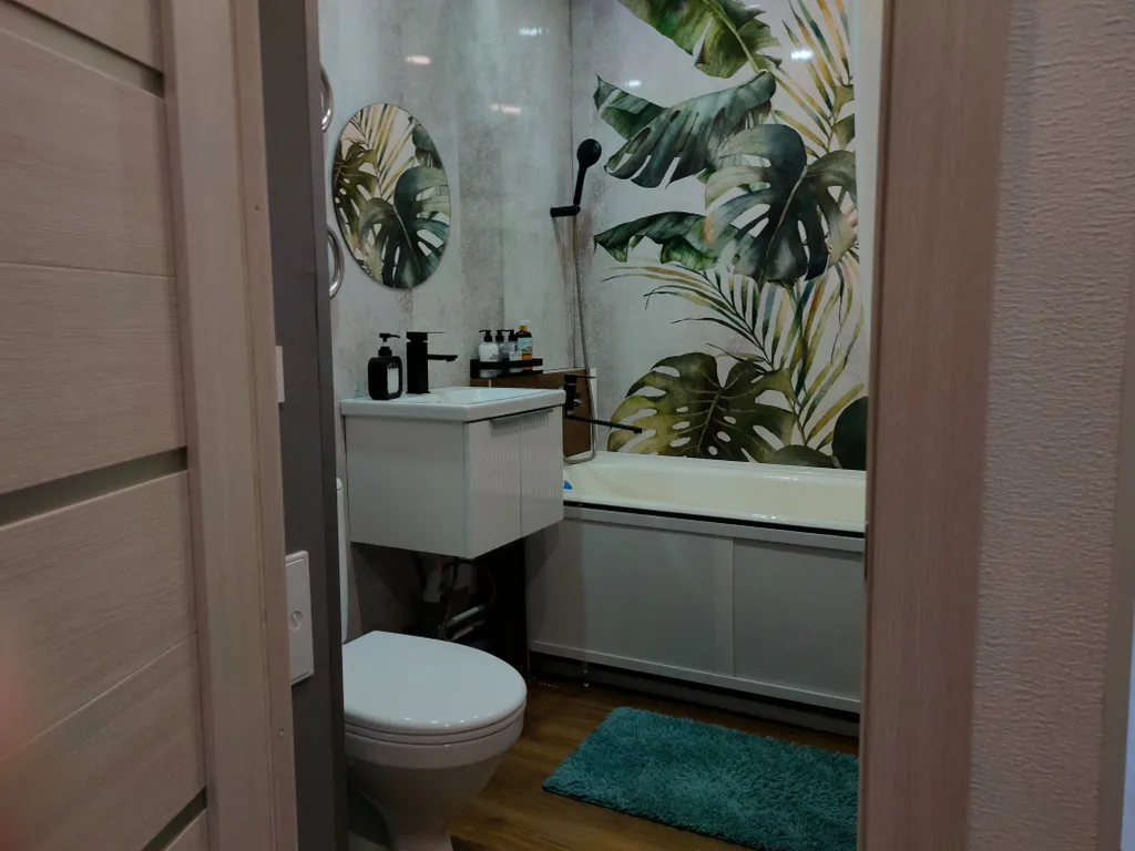 Новая студия рядом с курортной зоной