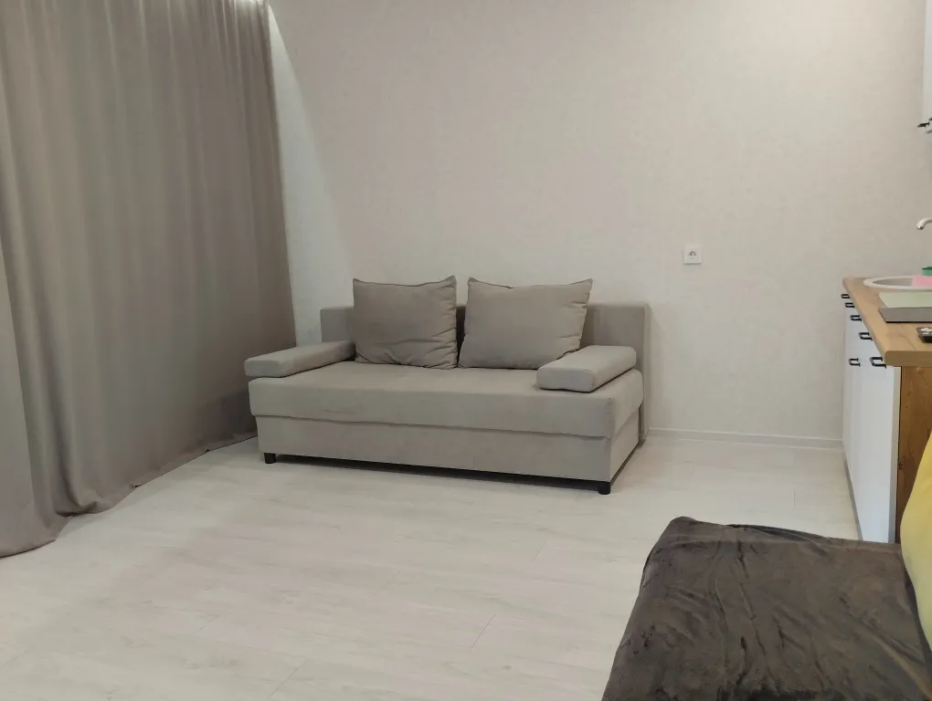 Уютная квартира в новом районе