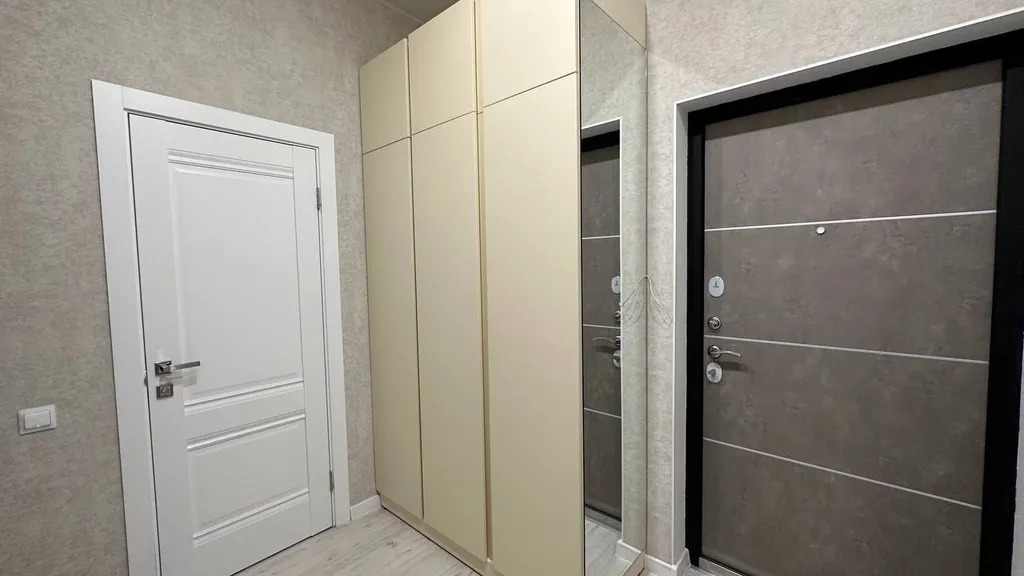 Уютная евродвушка