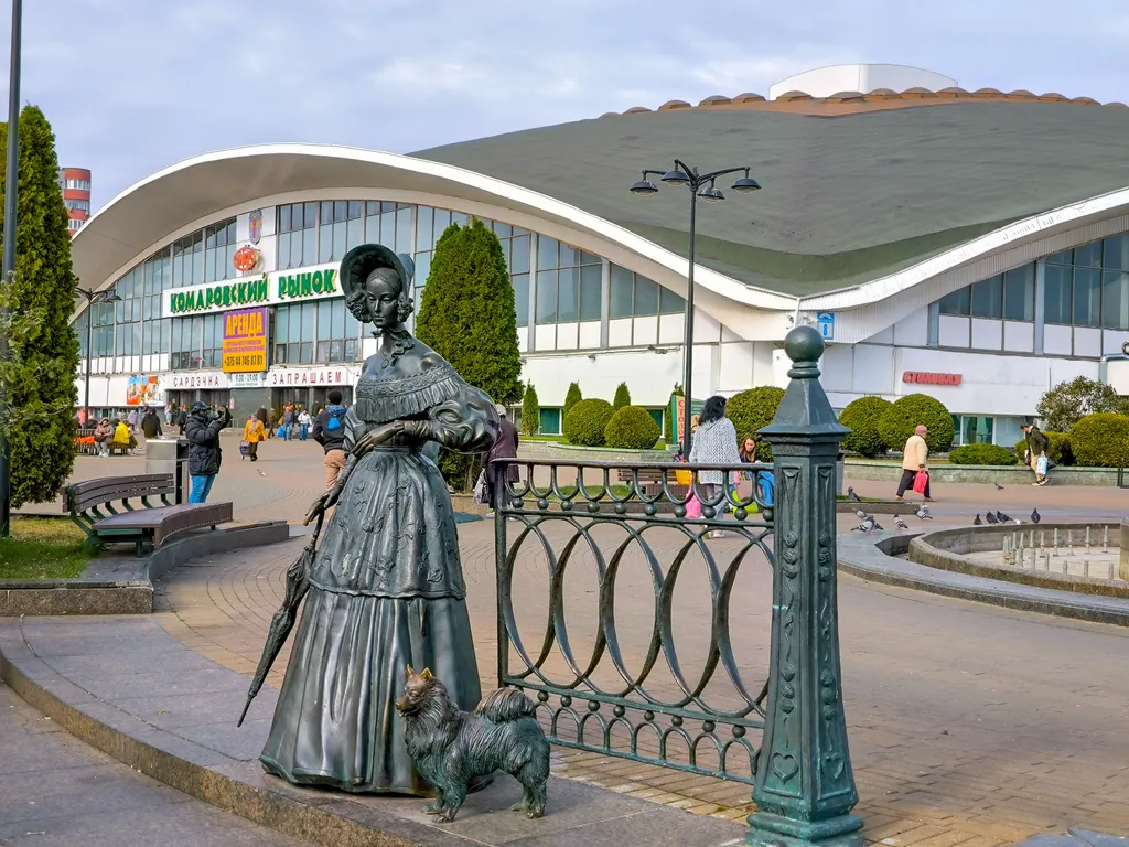 Квартира в центре