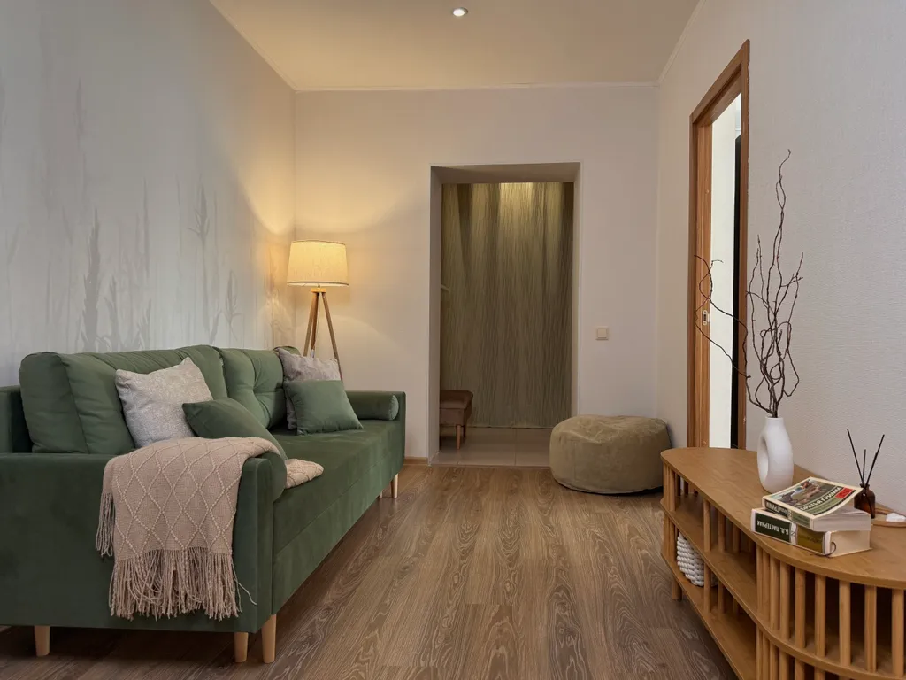 Двухкомнатные дизайнерские апартаменты Завидово