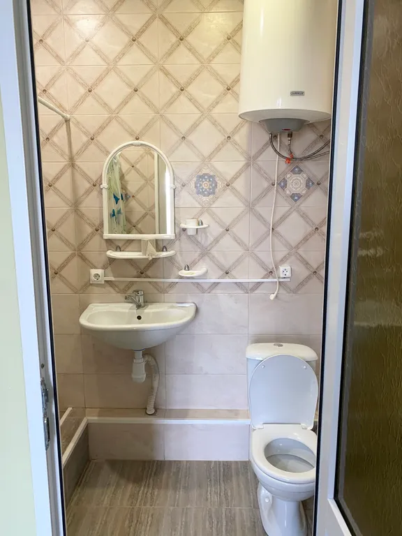 Уютный номер со всеми удобствами