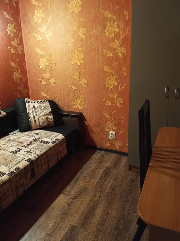 Уютная трёхкомнатная квартира в центре города