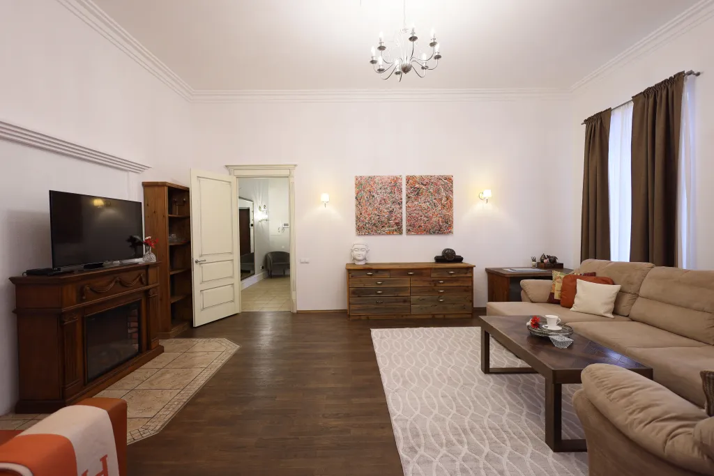 Квартира Квартира в самом центре — Санкт-Петербург