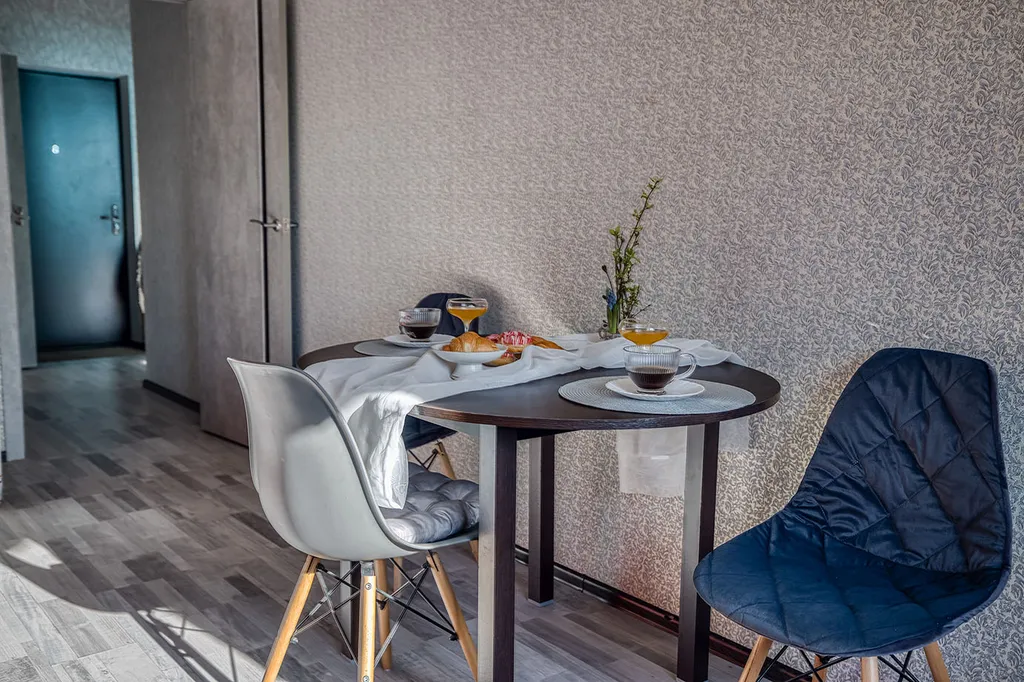 Квартира Квартира на Волдайской — Шушары