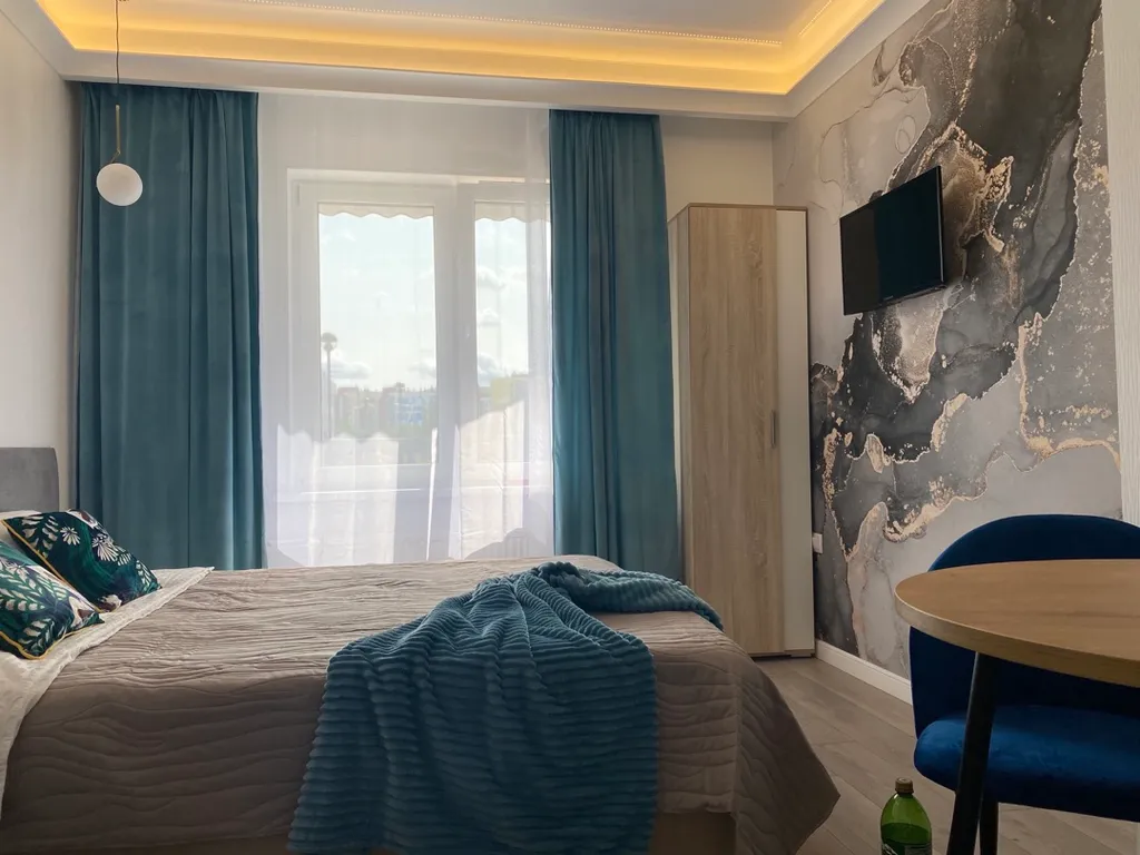 Квартира Квартира Изящная студия — Гатчина