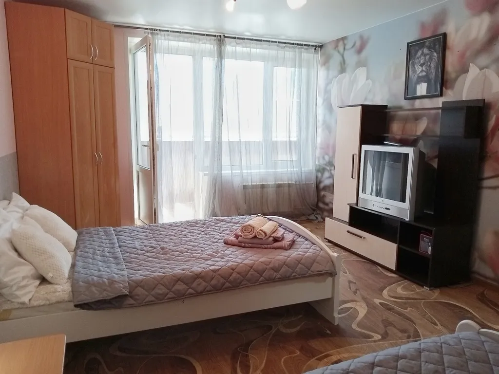 Однокомнатная квартира