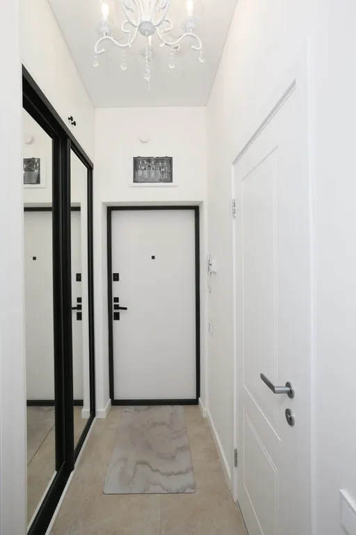 Квартира Квартира В центре на озере Тихое — Светлогорск