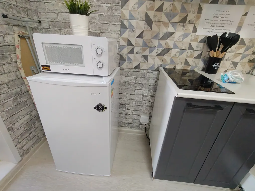 Квартира студия в новом доме