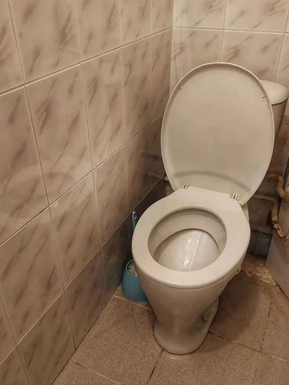 Двухкомнатная квартира