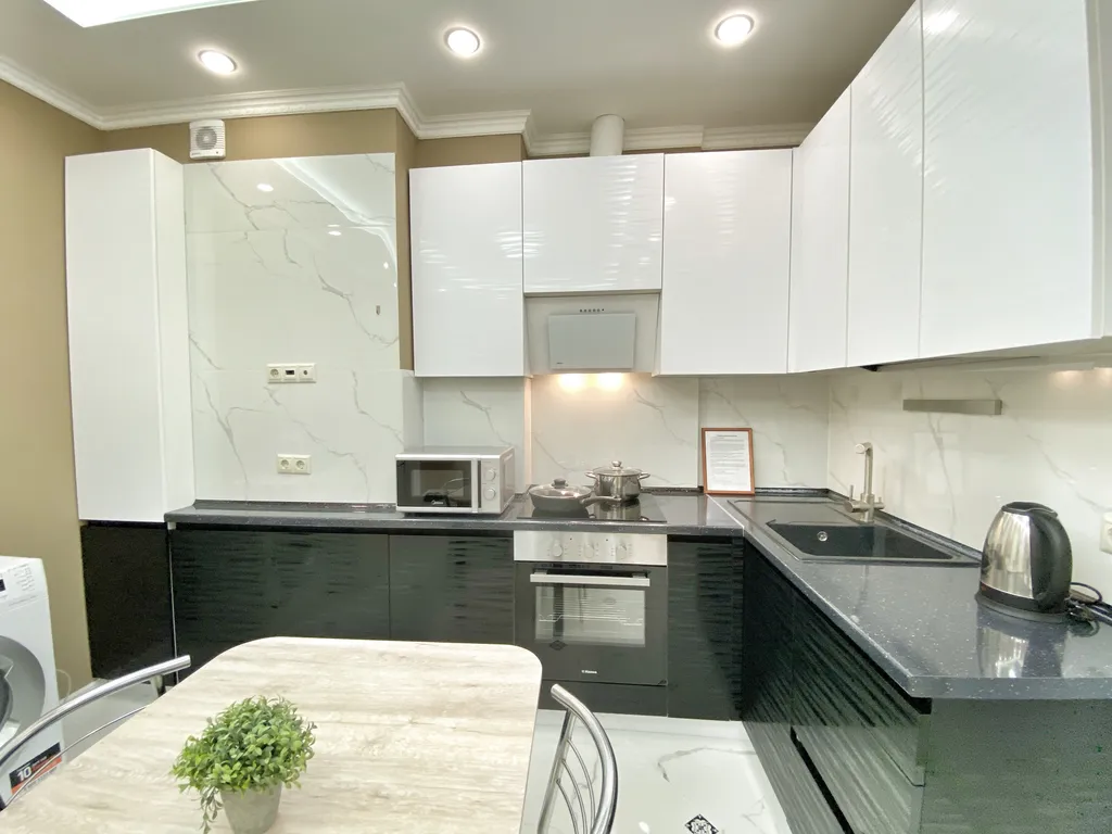 2-комнатная квартира ЖК Одинбург