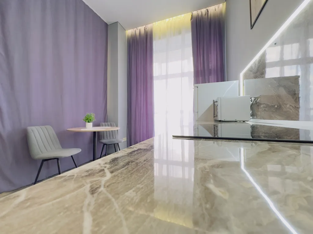 Loft Sky Studio 17 этаж