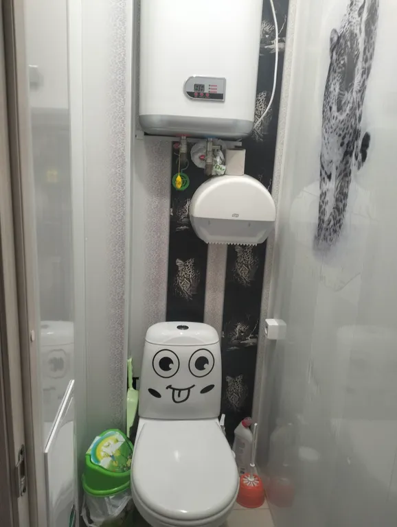 Комфортное жилье с парковочным местом для авто