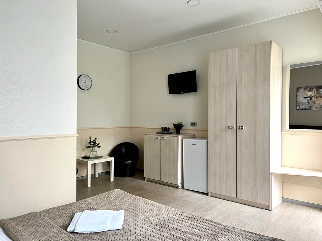 Квартира Комната — Сириус