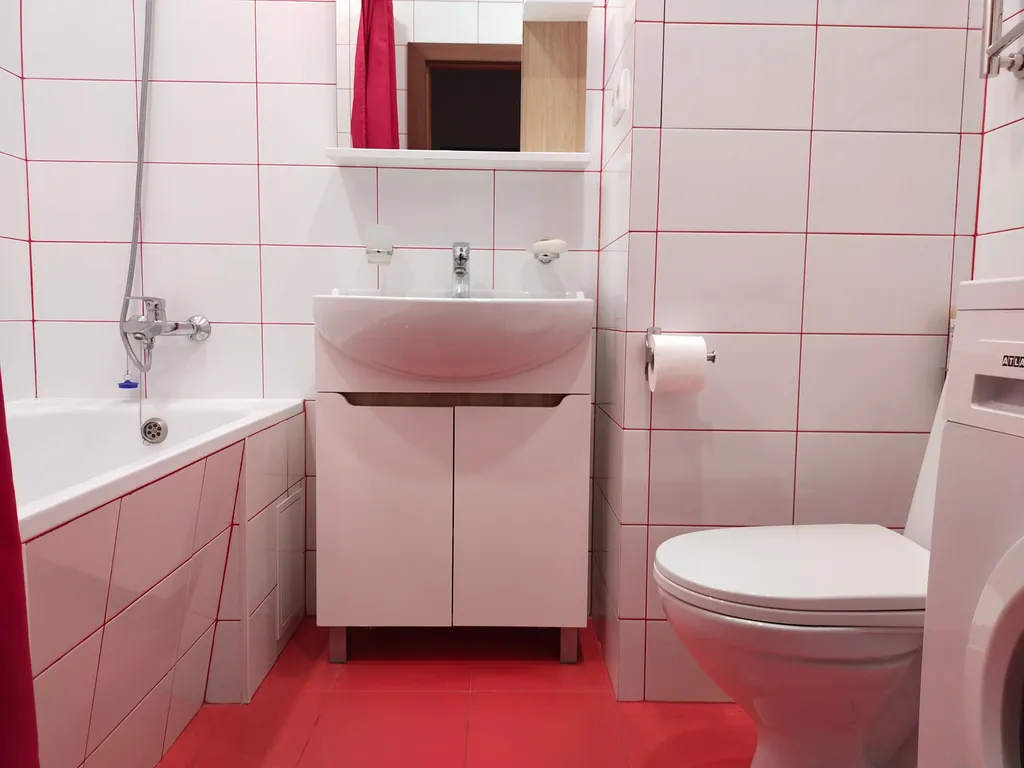 Новая квартира в центре