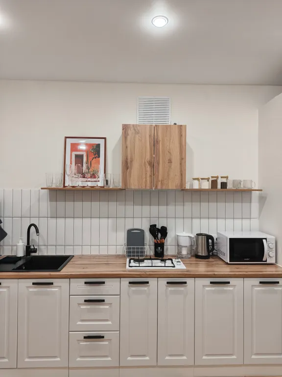 Стильная квартира